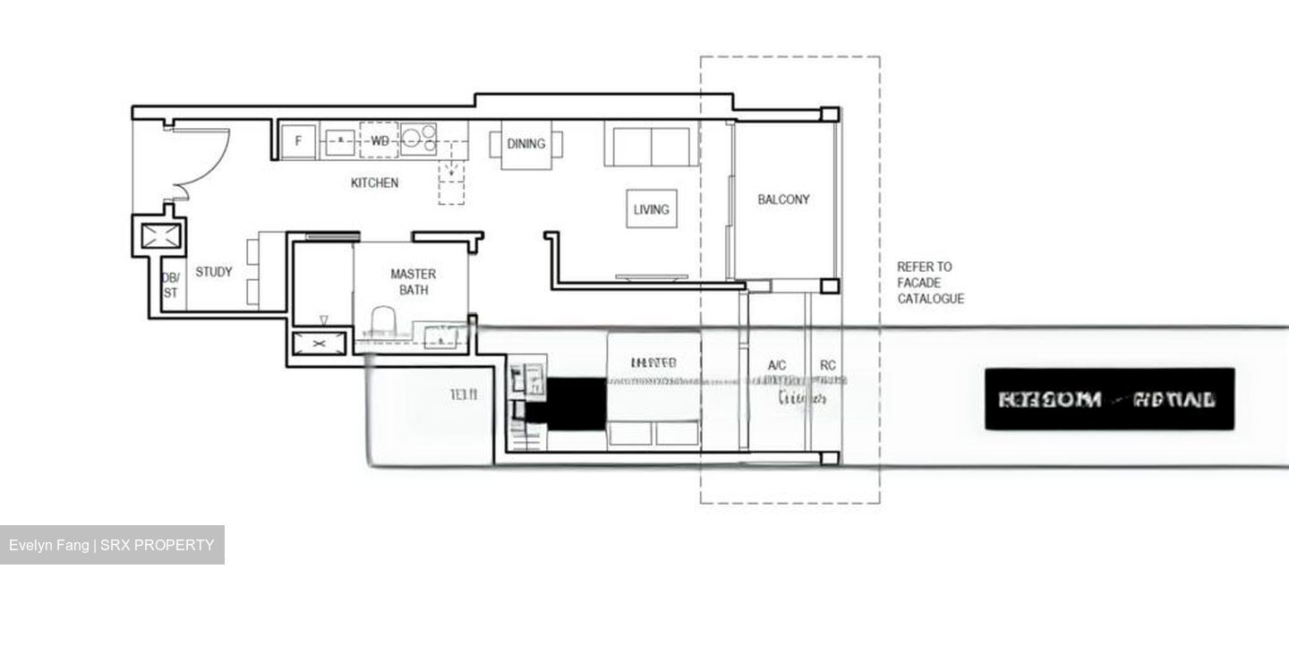 River Valley Road (D6), Condominium #458383821